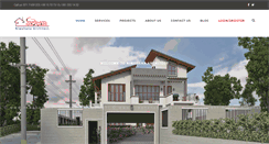 Desktop Screenshot of niwahanahomes.com